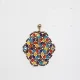 Symphony - Earrings Oval Xochitl - 3
